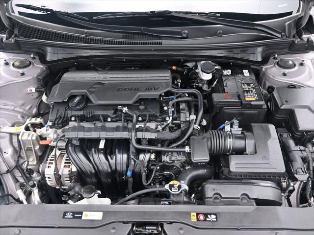 used 2024 Hyundai Elantra car, priced at $20,995