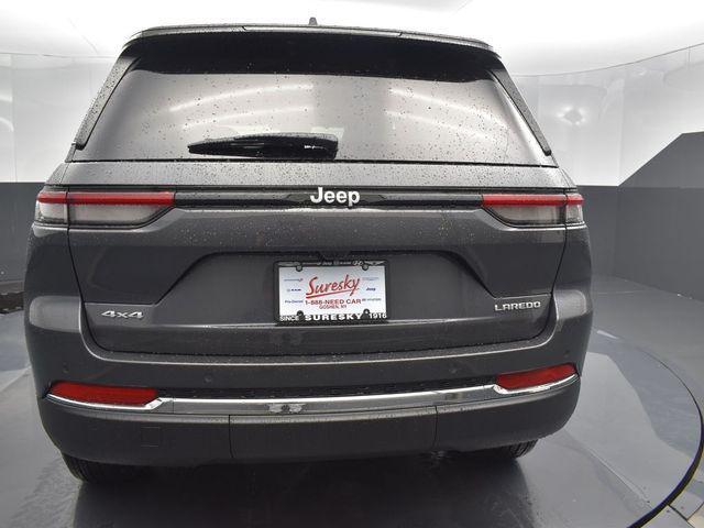 new 2024 Jeep Grand Cherokee car, priced at $41,500