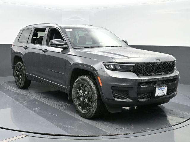 new 2025 Jeep Grand Cherokee L car, priced at $48,955