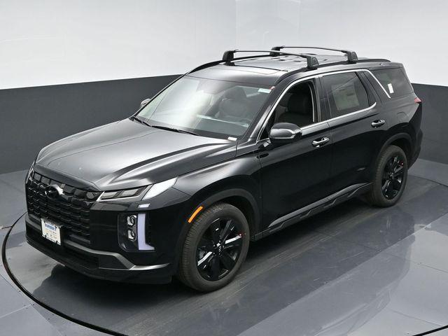 new 2025 Hyundai Palisade car, priced at $46,395