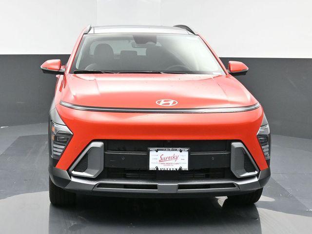 new 2025 Hyundai Kona car, priced at $36,099