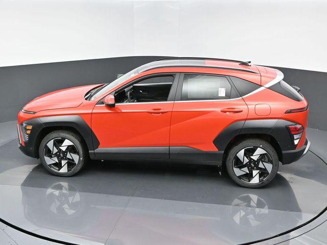 new 2025 Hyundai Kona car, priced at $36,099