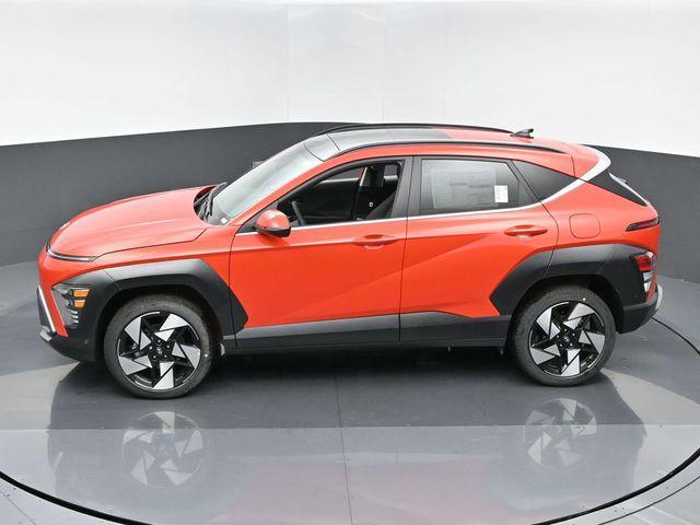 new 2025 Hyundai Kona car, priced at $36,099