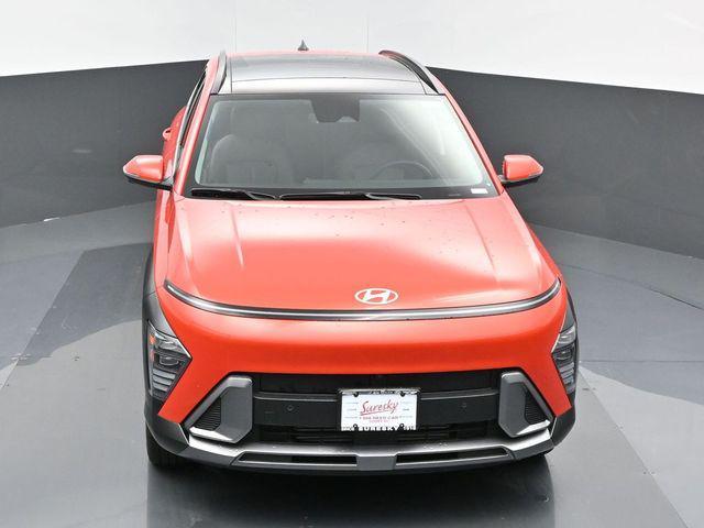 new 2025 Hyundai Kona car, priced at $36,099