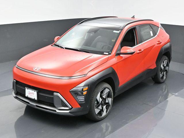 new 2025 Hyundai Kona car, priced at $36,099