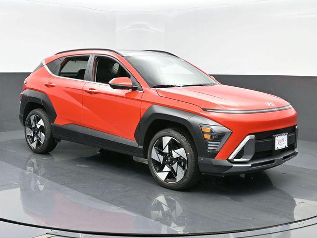 new 2025 Hyundai Kona car, priced at $36,099