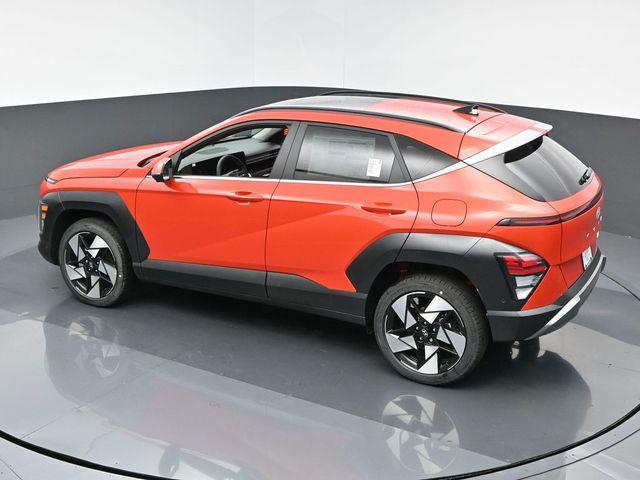 new 2025 Hyundai Kona car, priced at $36,099