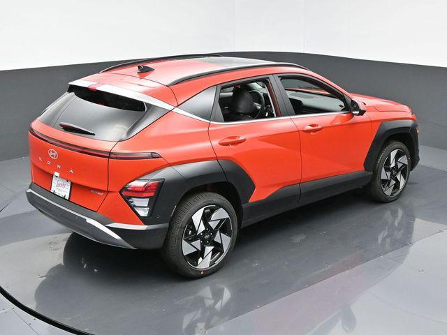 new 2025 Hyundai Kona car, priced at $36,099