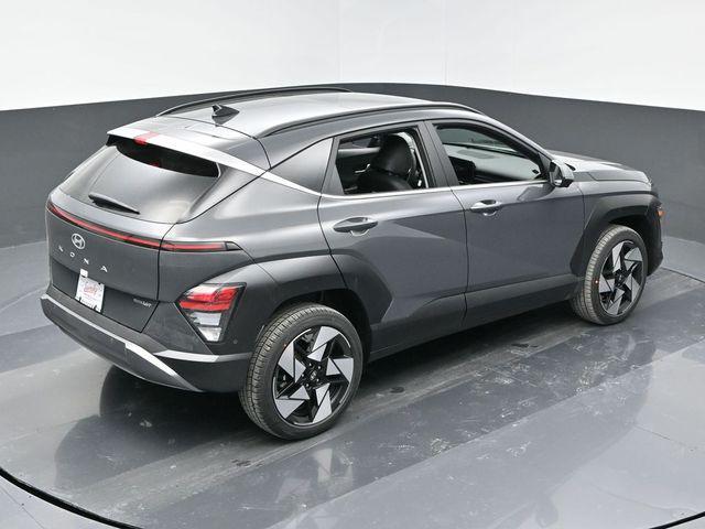 new 2025 Hyundai Kona car, priced at $35,589