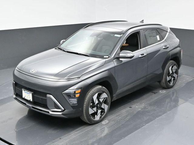 new 2025 Hyundai Kona car, priced at $35,589