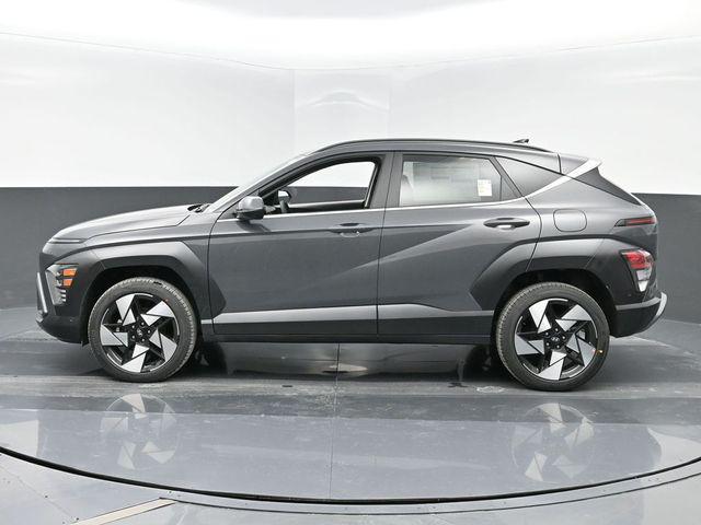 new 2025 Hyundai Kona car, priced at $35,589