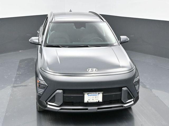 new 2025 Hyundai Kona car, priced at $35,589