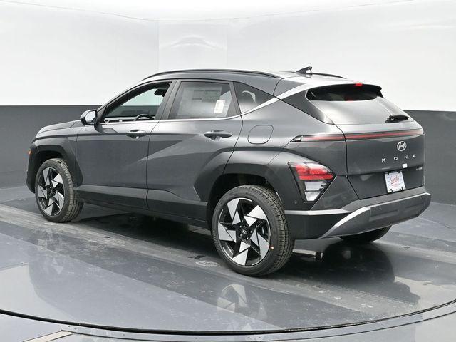 new 2025 Hyundai Kona car, priced at $35,589