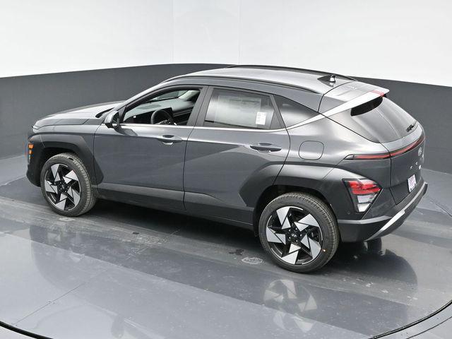 new 2025 Hyundai Kona car, priced at $35,589