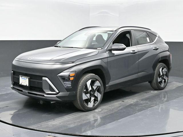 new 2025 Hyundai Kona car, priced at $35,589