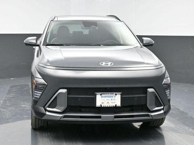 new 2025 Hyundai Kona car, priced at $35,589