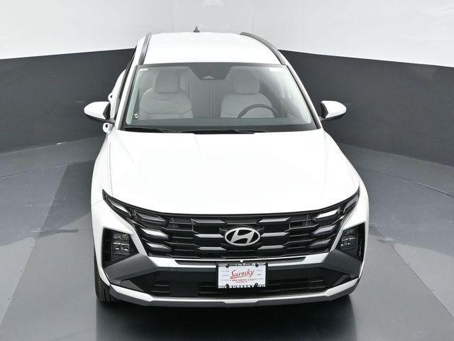 new 2025 Hyundai Tucson car, priced at $34,699