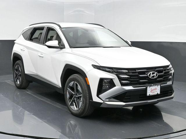 new 2025 Hyundai Tucson car, priced at $34,699