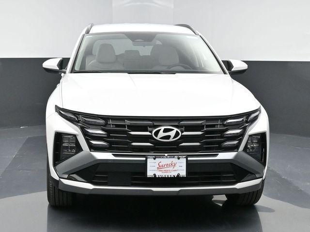 new 2025 Hyundai Tucson car, priced at $34,699