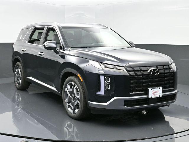 new 2025 Hyundai Palisade car, priced at $48,300