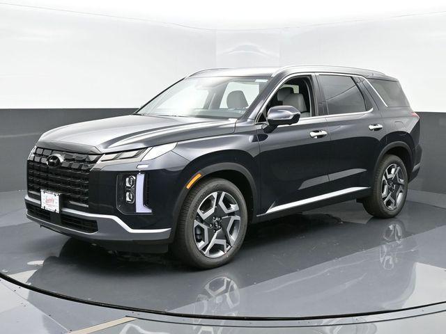 new 2025 Hyundai Palisade car, priced at $48,300