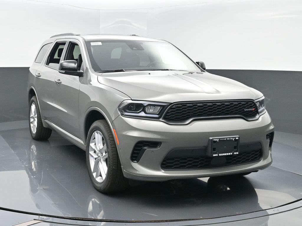 new 2025 Dodge Durango car, priced at $46,130