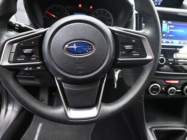 used 2023 Subaru Crosstrek car, priced at $23,900