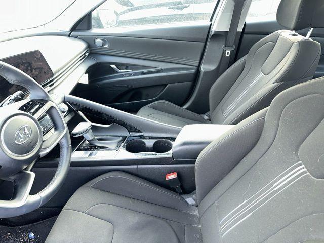 used 2023 Hyundai Elantra car, priced at $18,998