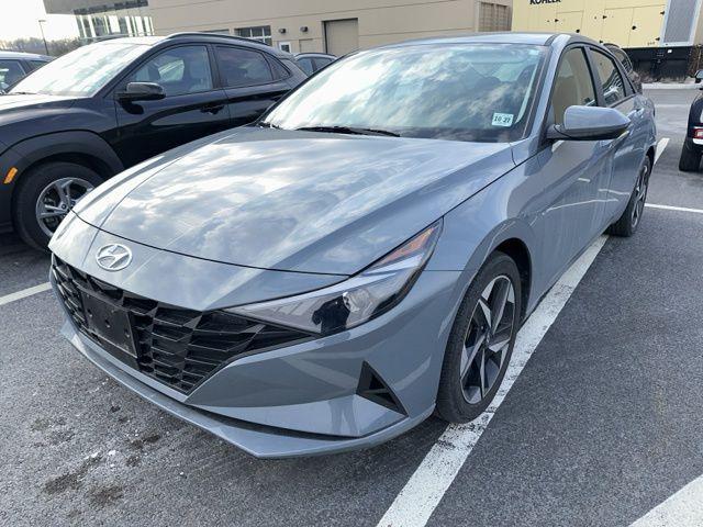 used 2023 Hyundai Elantra car, priced at $18,998