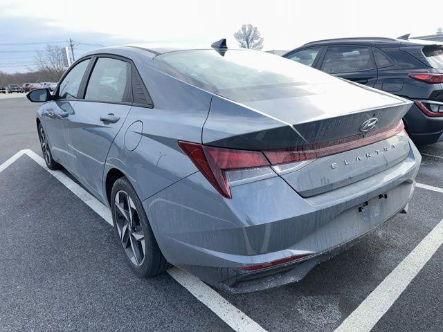 used 2023 Hyundai Elantra car, priced at $18,998