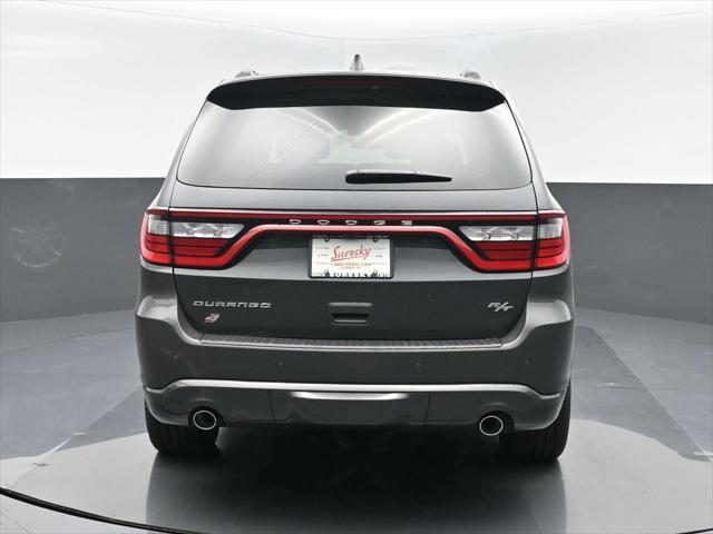 new 2025 Dodge Durango car, priced at $53,188