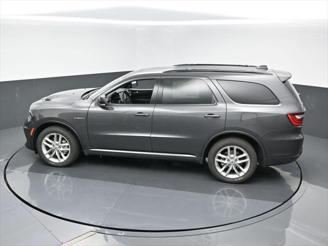 new 2025 Dodge Durango car, priced at $53,188