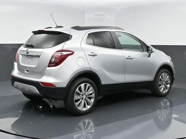 used 2019 Buick Encore car, priced at $15,500