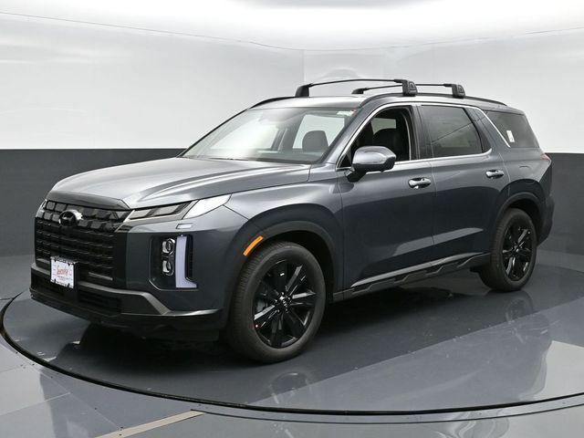 new 2025 Hyundai Palisade car, priced at $47,035