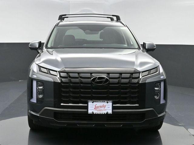 new 2025 Hyundai Palisade car, priced at $47,035