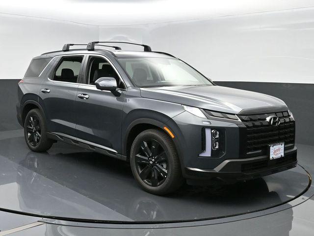 new 2025 Hyundai Palisade car, priced at $47,035