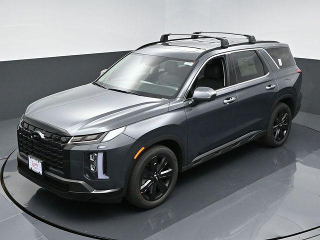 new 2025 Hyundai Palisade car, priced at $47,035