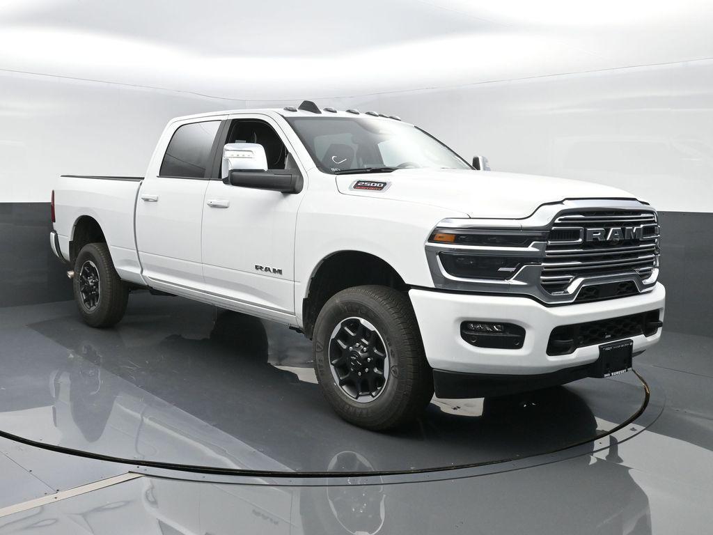 new 2025 Ram 2500 car, priced at $64,560