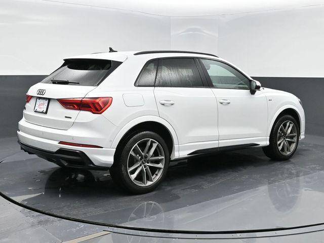 used 2021 Audi Q3 car, priced at $24,532