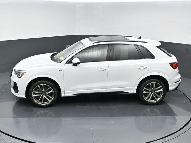 used 2021 Audi Q3 car, priced at $24,532