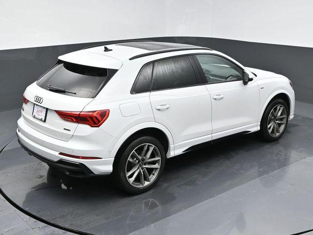 used 2021 Audi Q3 car, priced at $24,532