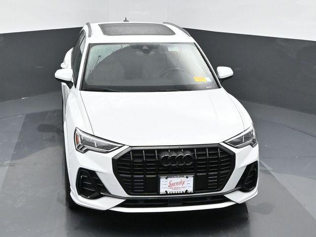 used 2021 Audi Q3 car, priced at $24,532