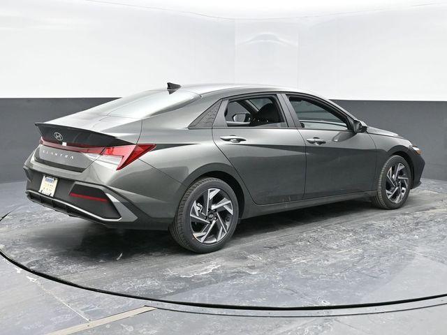 new 2025 Hyundai Elantra car, priced at $24,900