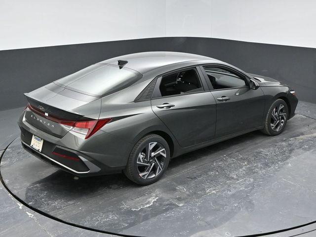 new 2025 Hyundai Elantra car, priced at $24,900