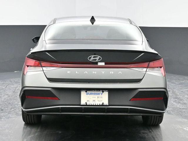 new 2025 Hyundai Elantra car, priced at $24,900