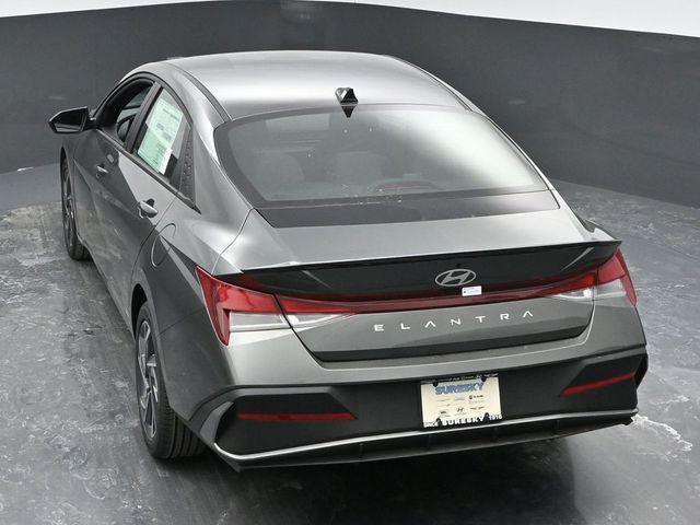 new 2025 Hyundai Elantra car, priced at $24,900