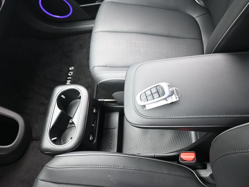 used 2023 Hyundai IONIQ 5 car, priced at $28,795