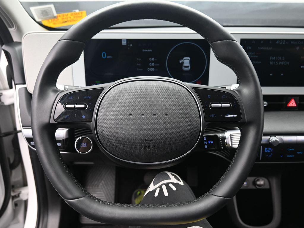 used 2023 Hyundai IONIQ 5 car, priced at $28,795