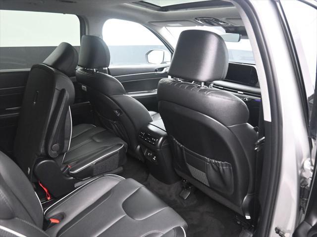 used 2024 Hyundai Palisade car, priced at $42,998