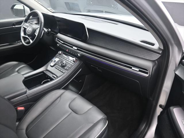 used 2024 Hyundai Palisade car, priced at $42,998